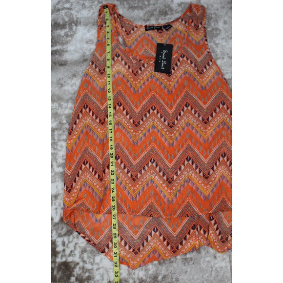 NTW Speed Limit Tank Top Size 3x - Picture 2 of 5